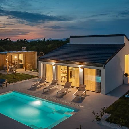 Oklaj Bandelli Villas מראה חיצוני תמונה