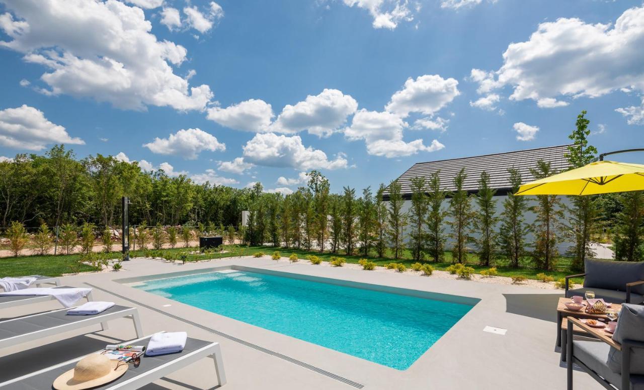 Oklaj Bandelli Villas מראה חיצוני תמונה