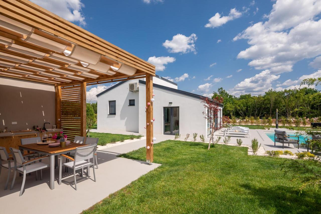 Oklaj Bandelli Villas מראה חיצוני תמונה