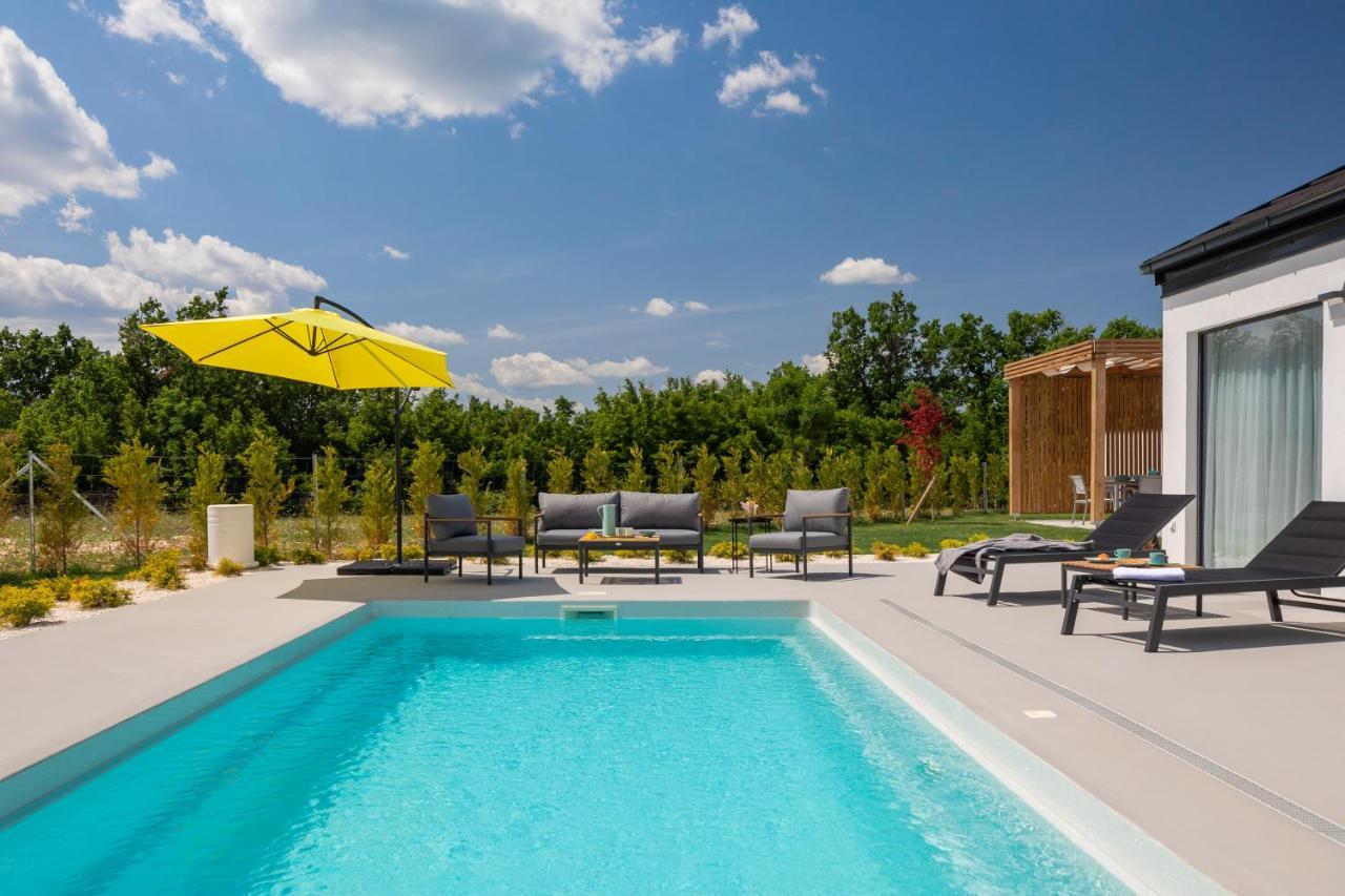 Oklaj Bandelli Villas מראה חיצוני תמונה
