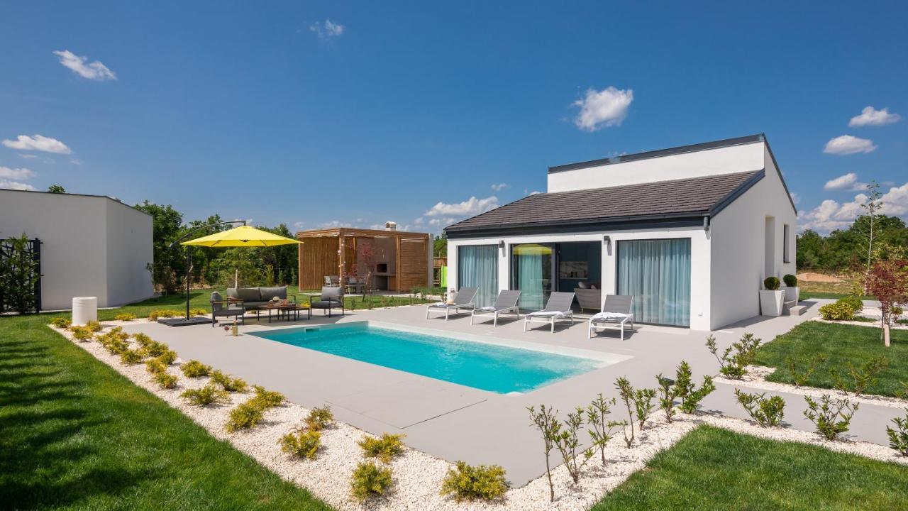 Oklaj Bandelli Villas מראה חיצוני תמונה
