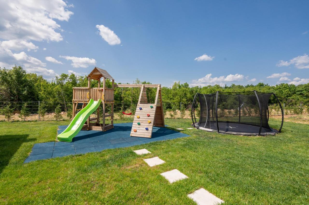 Oklaj Bandelli Villas מראה חיצוני תמונה