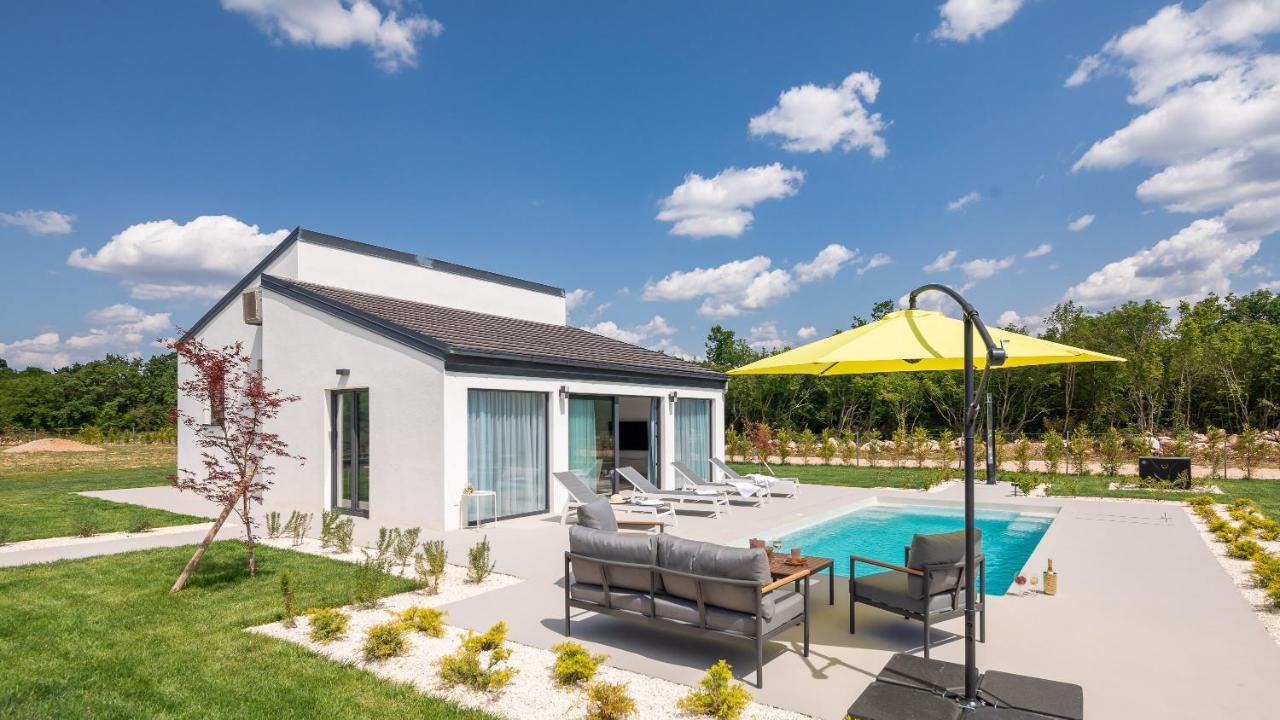 Oklaj Bandelli Villas מראה חיצוני תמונה