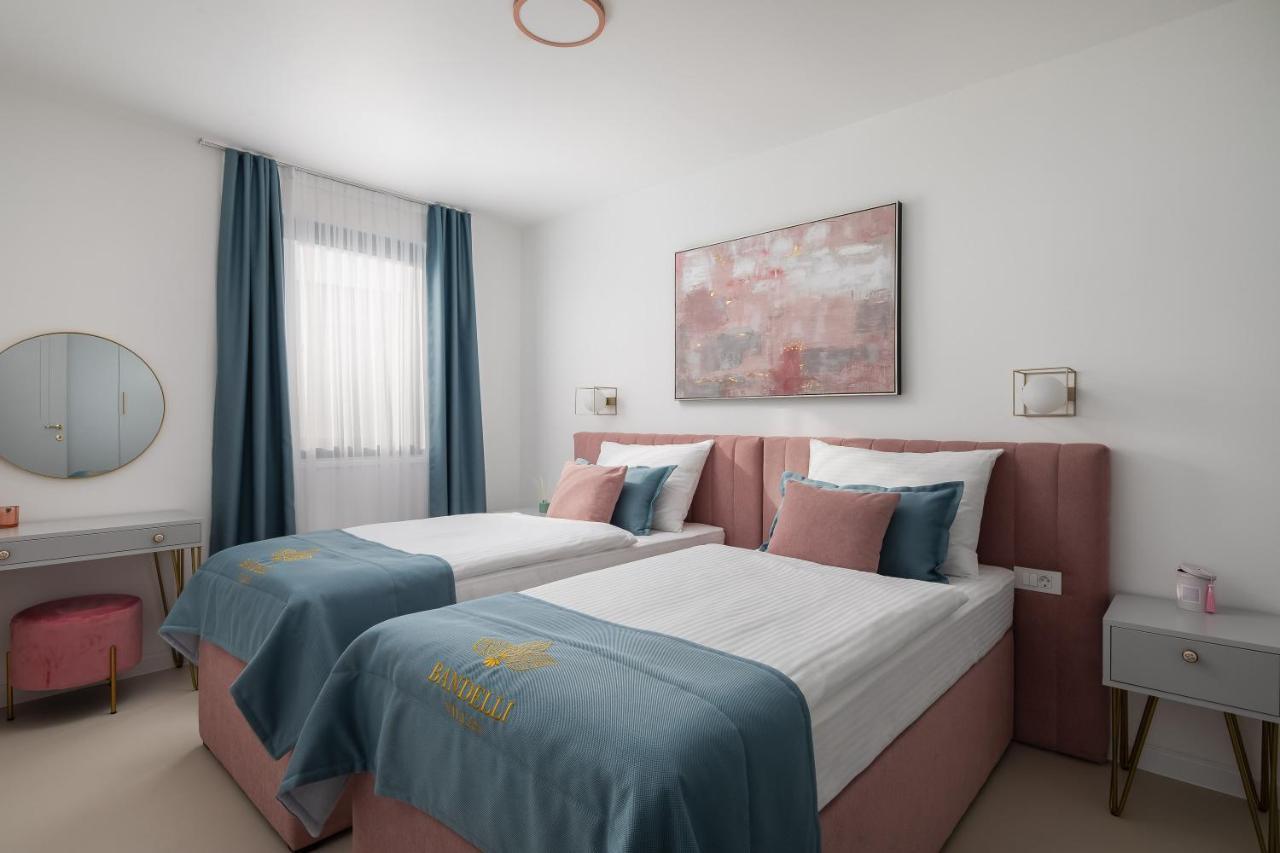Oklaj Bandelli Villas מראה חיצוני תמונה