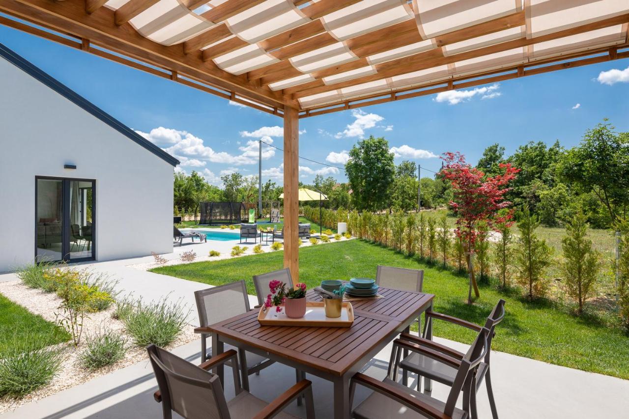 Oklaj Bandelli Villas מראה חיצוני תמונה