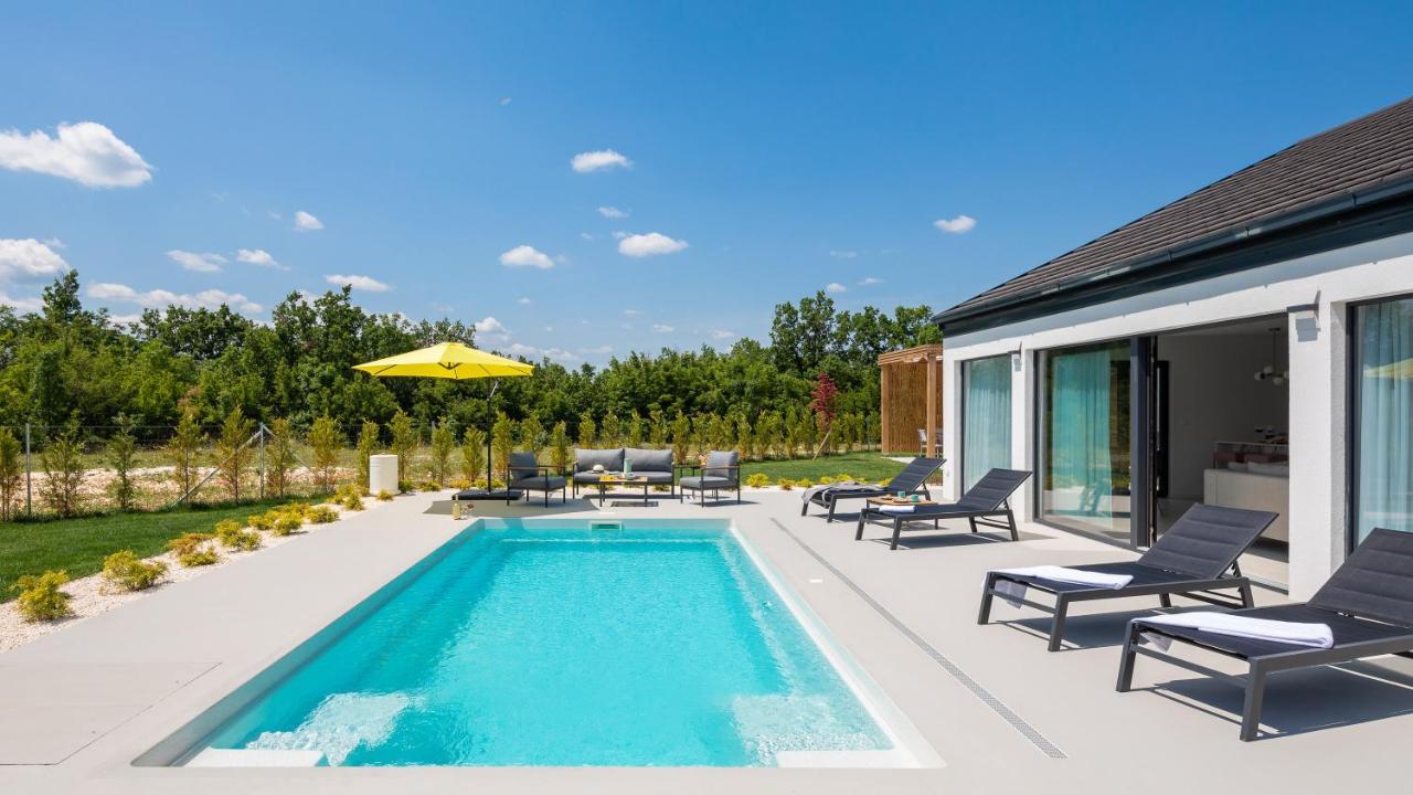 Oklaj Bandelli Villas מראה חיצוני תמונה