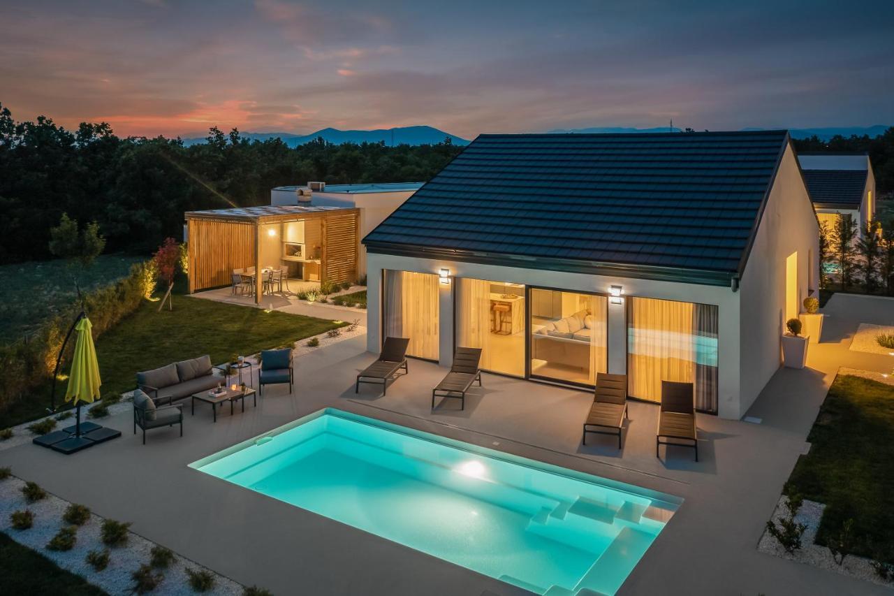 Oklaj Bandelli Villas מראה חיצוני תמונה