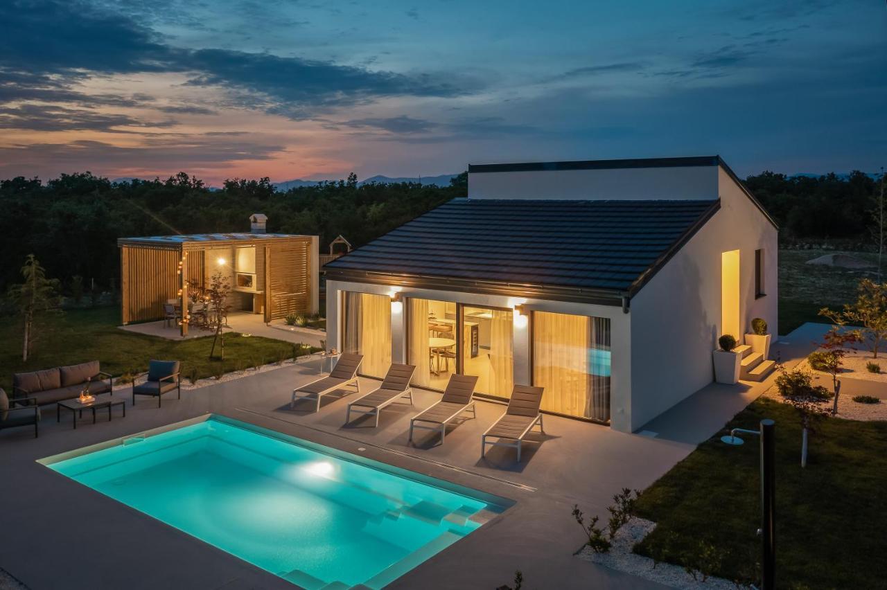 Oklaj Bandelli Villas מראה חיצוני תמונה