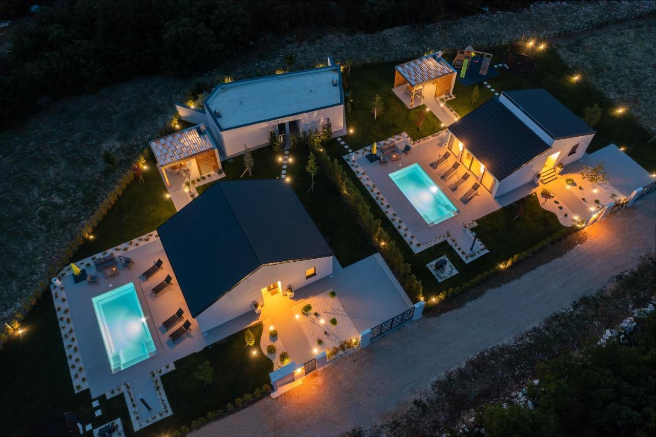 Oklaj Bandelli Villas מראה חיצוני תמונה