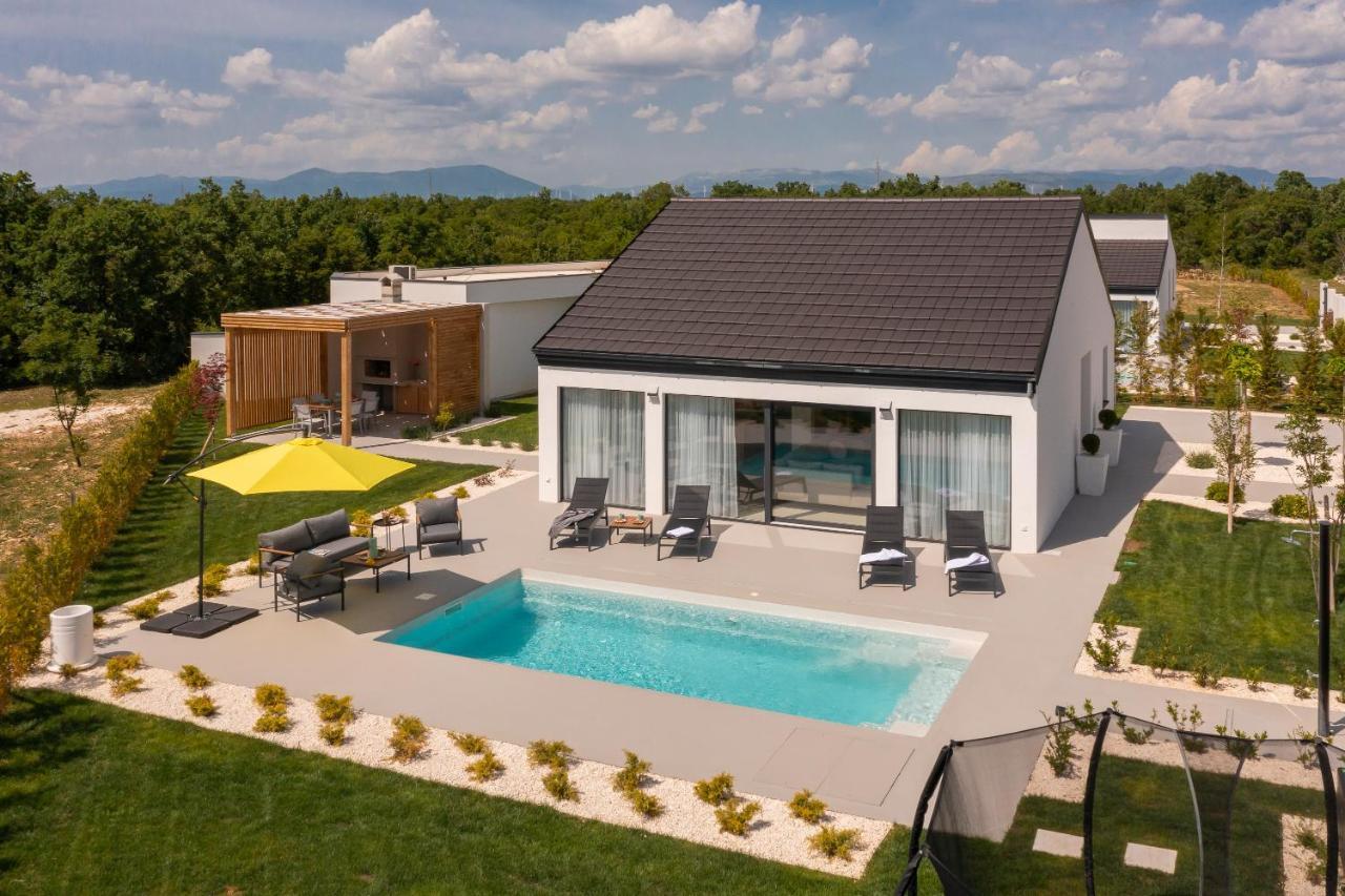 Oklaj Bandelli Villas מראה חיצוני תמונה
