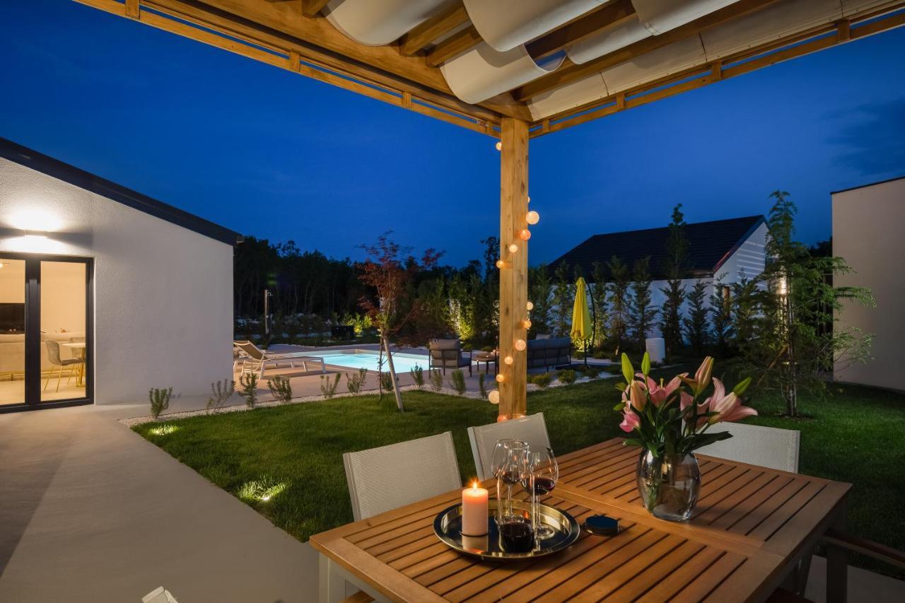 Oklaj Bandelli Villas מראה חיצוני תמונה