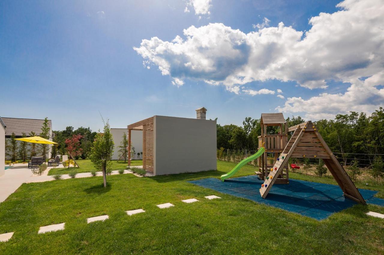 Oklaj Bandelli Villas מראה חיצוני תמונה