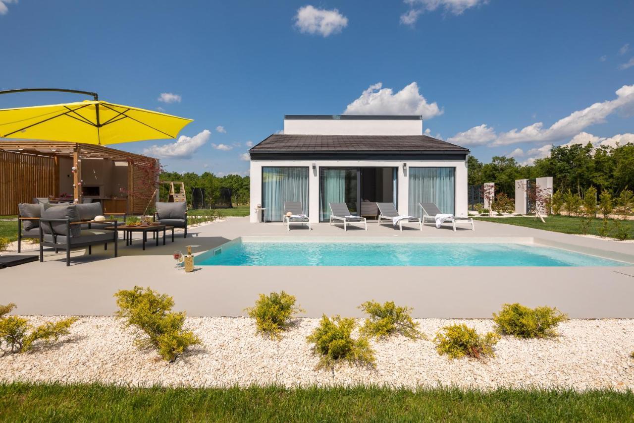 Oklaj Bandelli Villas מראה חיצוני תמונה