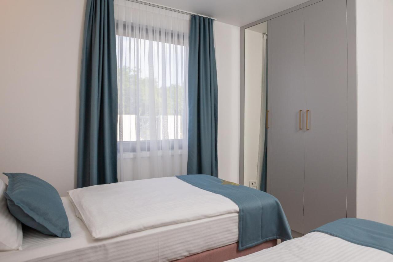 Oklaj Bandelli Villas מראה חיצוני תמונה
