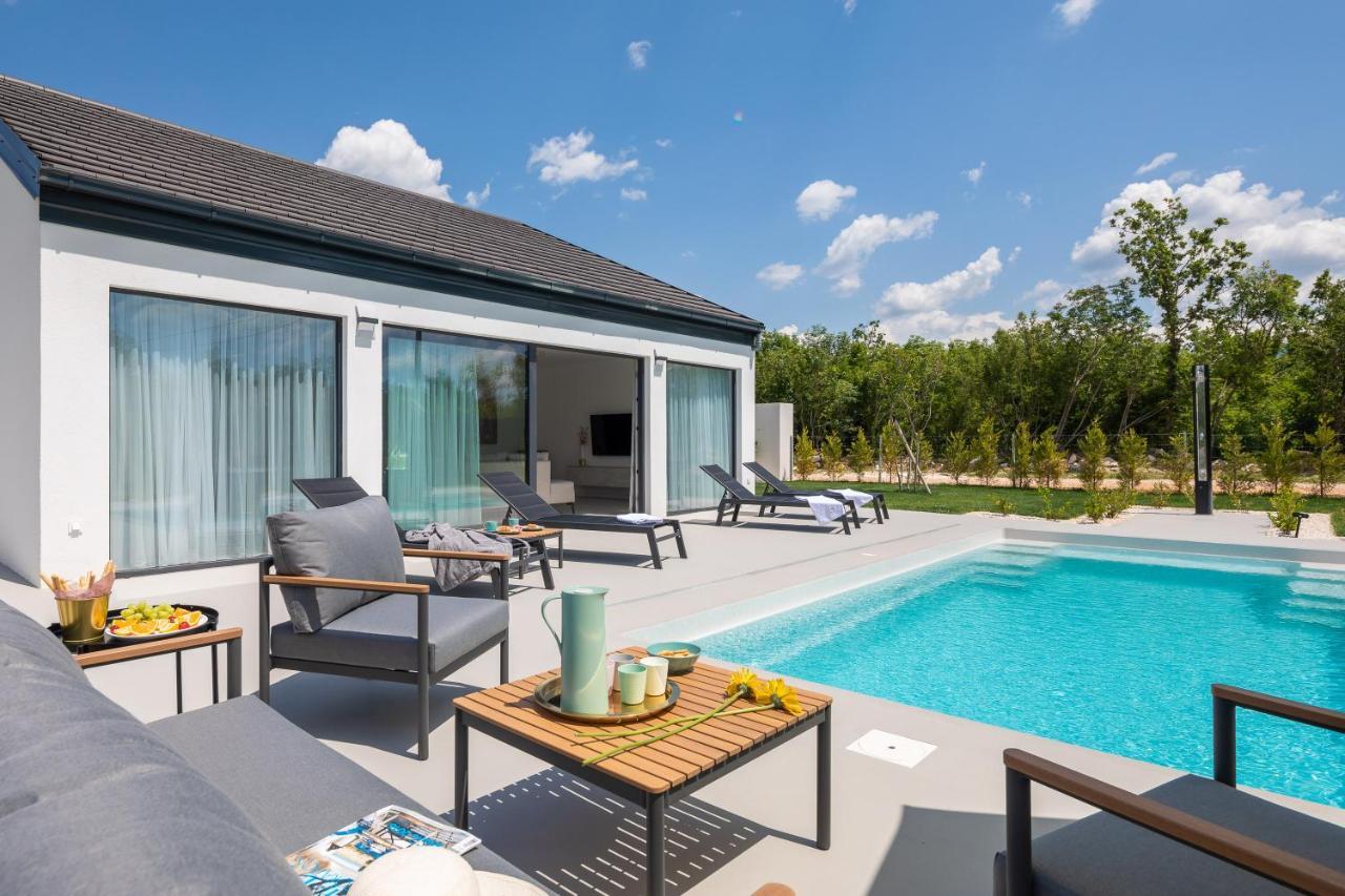 Oklaj Bandelli Villas מראה חיצוני תמונה