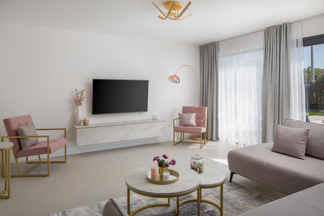 Oklaj Bandelli Villas מראה חיצוני תמונה