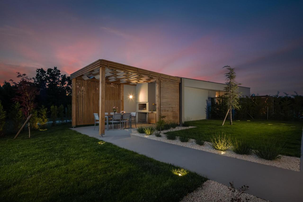 Oklaj Bandelli Villas מראה חיצוני תמונה