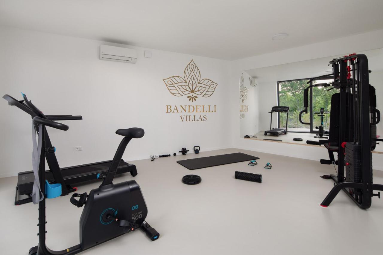 Oklaj Bandelli Villas מראה חיצוני תמונה
