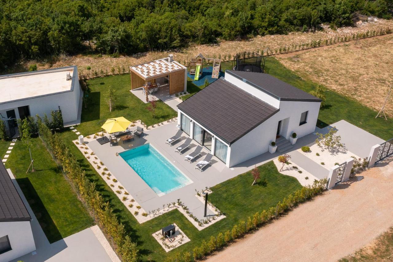 Oklaj Bandelli Villas מראה חיצוני תמונה