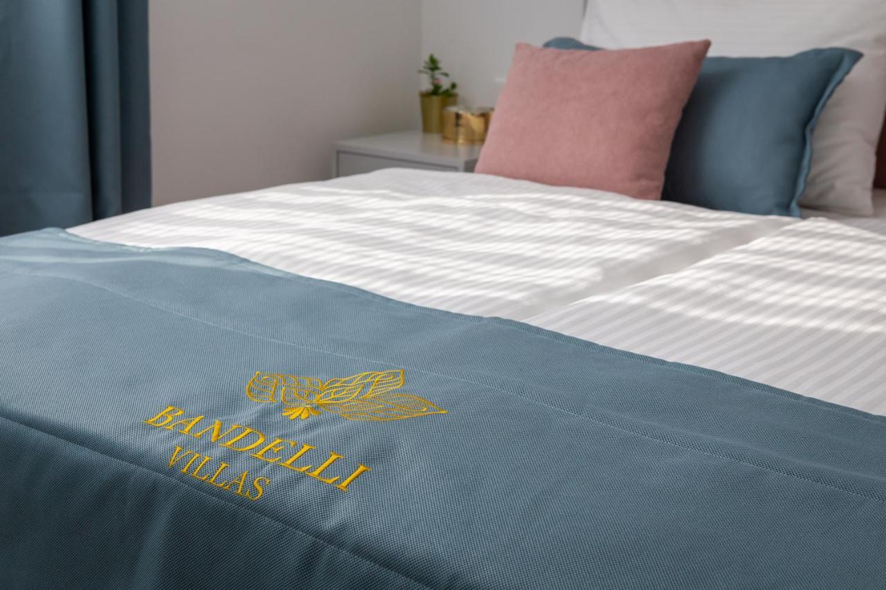 Oklaj Bandelli Villas מראה חיצוני תמונה