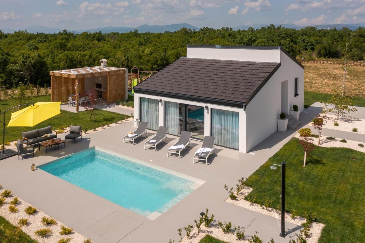 Oklaj Bandelli Villas מראה חיצוני תמונה