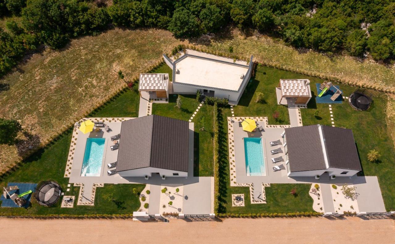 Oklaj Bandelli Villas מראה חיצוני תמונה