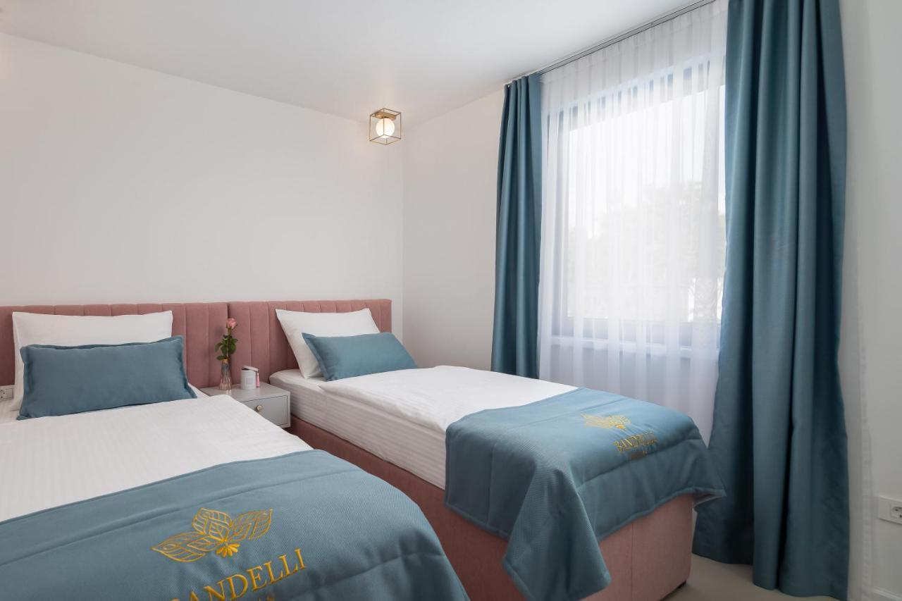 Oklaj Bandelli Villas מראה חיצוני תמונה