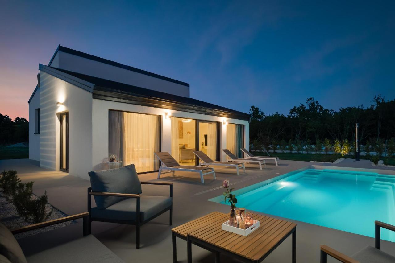 Oklaj Bandelli Villas מראה חיצוני תמונה